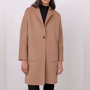 Rails Everest Coat Camel color Size XS NWT